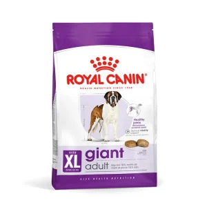 ROYAL CANIN Size Health Nutrition Giant Adult 15 kg Solange Der Vorrat Reicht